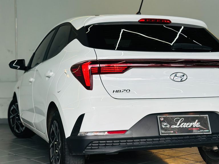 Hyundai HB20 Sense Plus 1.0 Flex 12V Mec.
