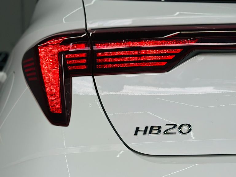 Hyundai HB20 Sense Plus 1.0 Flex 12V Mec.