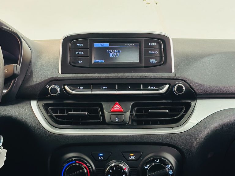 Hyundai HB20 Sense Plus 1.0 Flex 12V Mec.