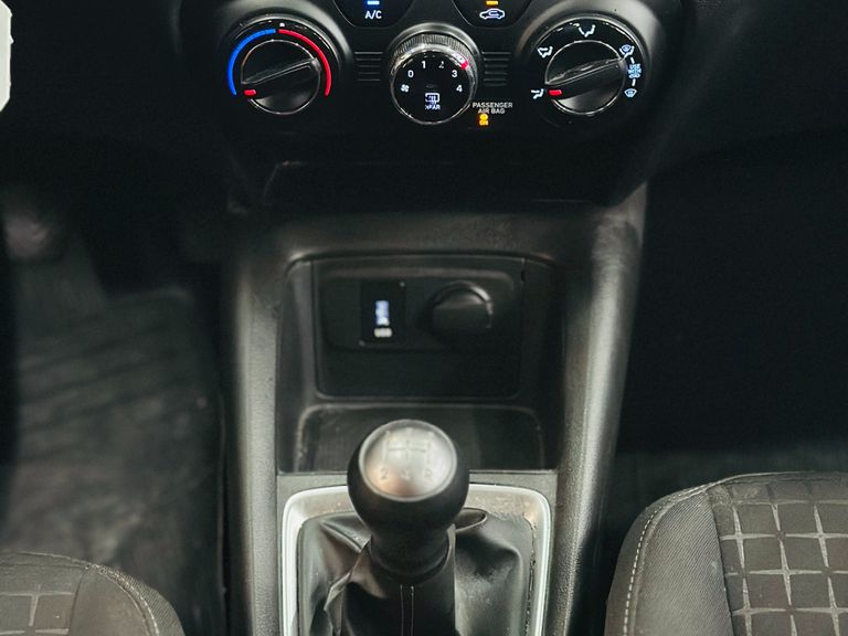 Hyundai HB20 Sense Plus 1.0 Flex 12V Mec.