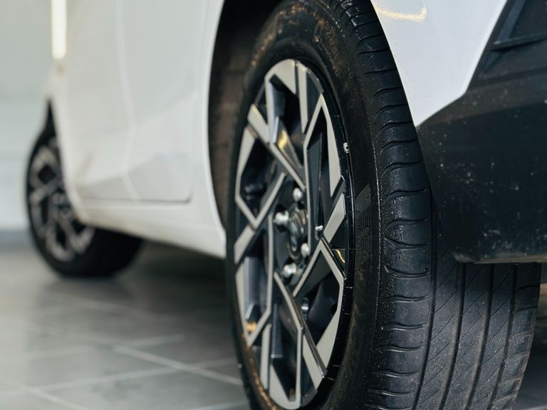 Hyundai HB20 Sense Plus 1.0 Flex 12V Mec.