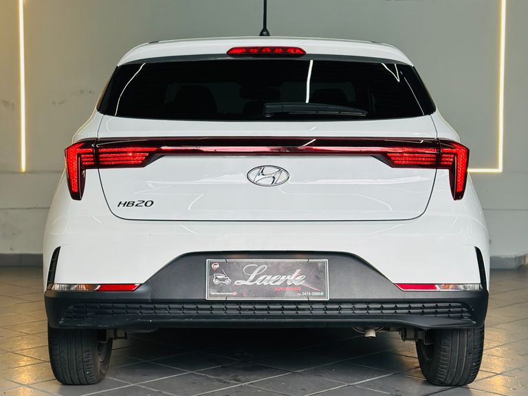 Hyundai HB20 Sense Plus 1.0 Flex 12V Mec.