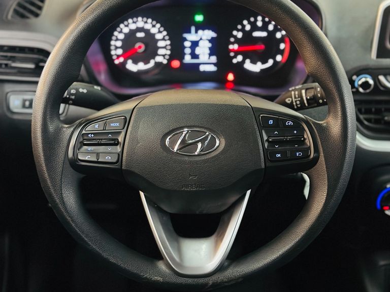 Hyundai HB20 Sense Plus 1.0 Flex 12V Mec.