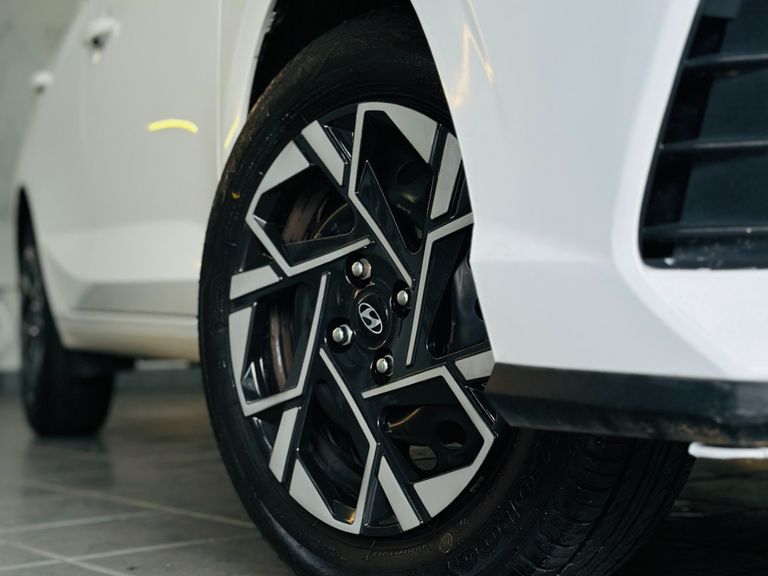 Hyundai HB20 Sense Plus 1.0 Flex 12V Mec.