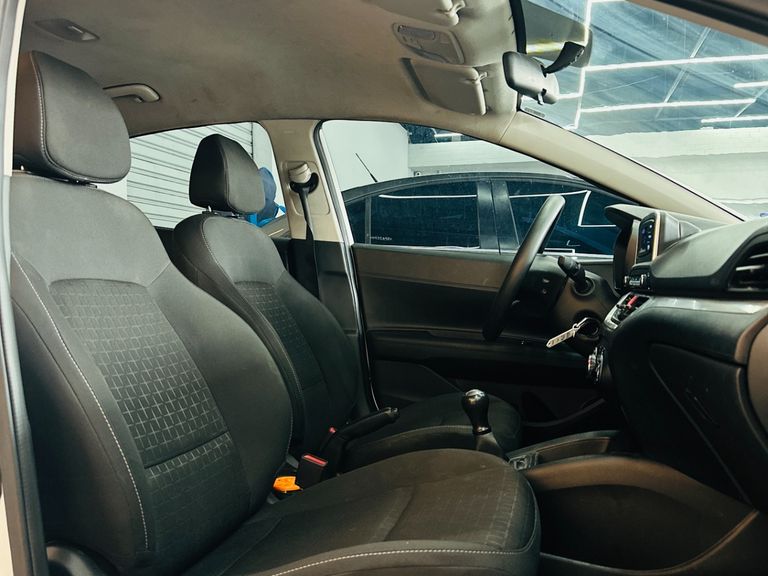 Hyundai HB20 Sense Plus 1.0 Flex 12V Mec.