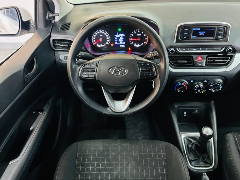 Hyundai HB20 Sense Plus 1.0 Flex 12V Mec.