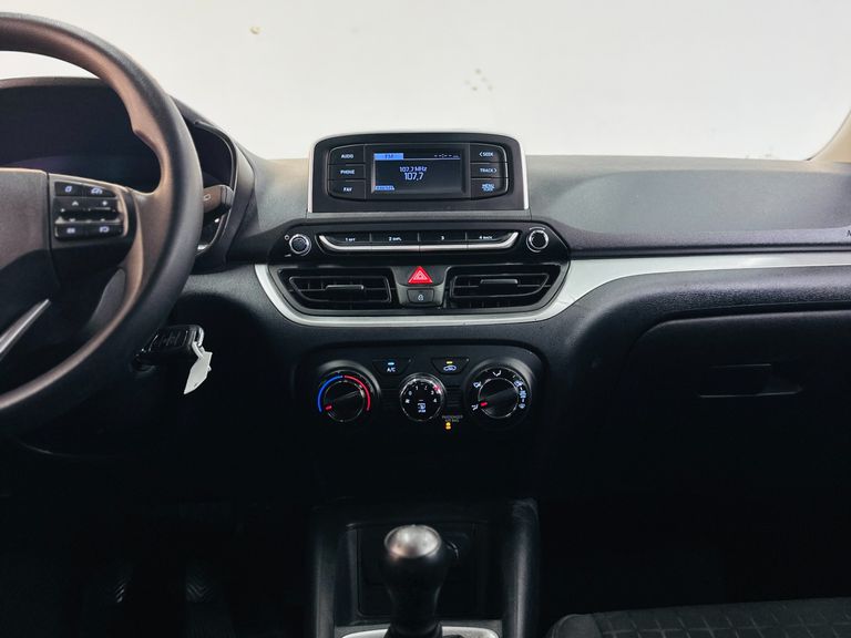 Hyundai HB20 Sense Plus 1.0 Flex 12V Mec.