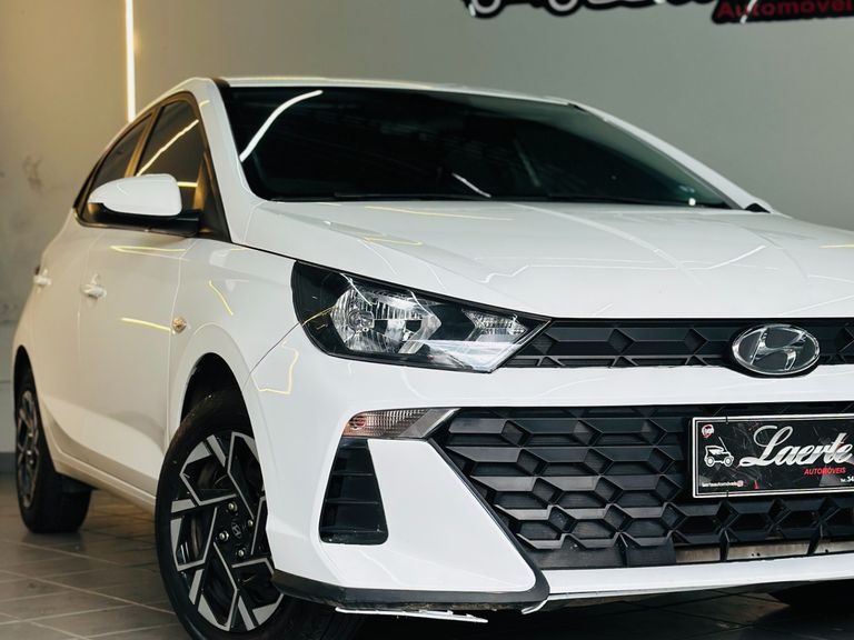 Hyundai HB20 Sense Plus 1.0 Flex 12V Mec.