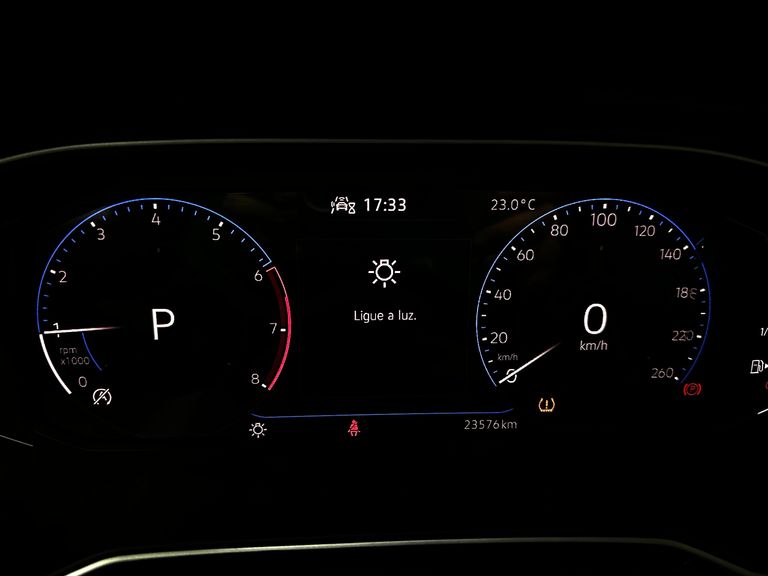 VolksWagen Nivus Highline 1.0 200 TSI Flex Aut.