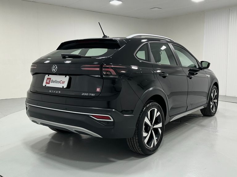 VolksWagen Nivus Highline 1.0 200 TSI Flex Aut.