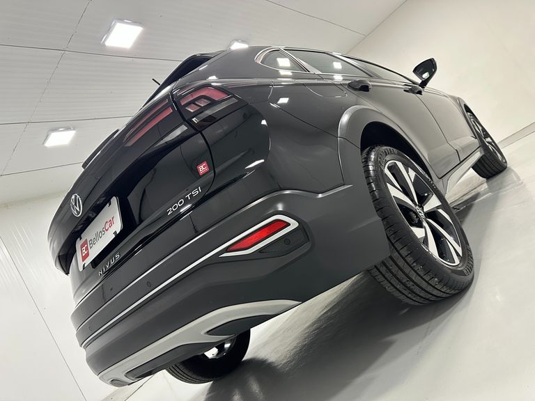 VolksWagen Nivus Highline 1.0 200 TSI Flex Aut.