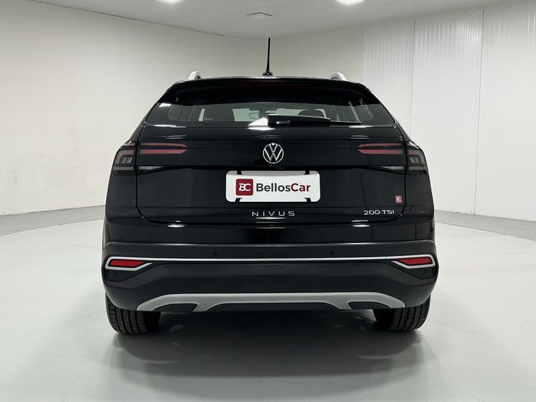 VolksWagen Nivus Highline 1.0 200 TSI Flex Aut.