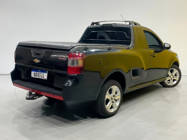 Chevrolet MONTANA Sport 1.4 ECONOFLEX 8V 2p