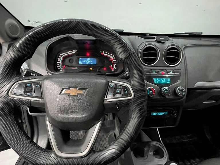 Chevrolet MONTANA Sport 1.4 ECONOFLEX 8V 2p