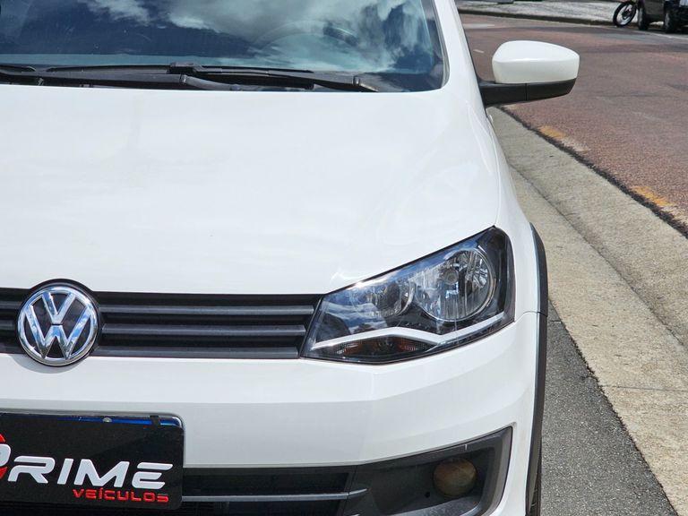 VolksWagen Saveiro Trendline 1.6 T.Flex 8V