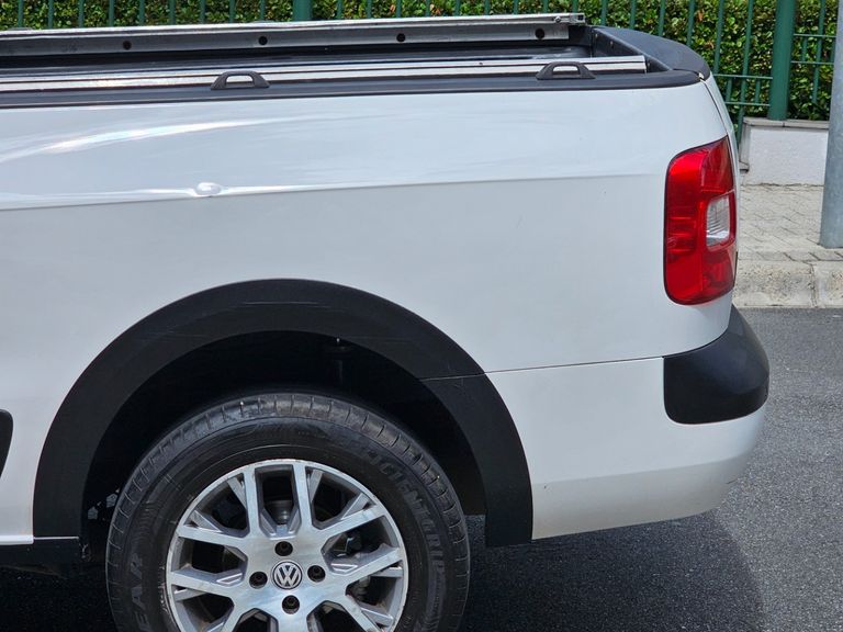 VolksWagen Saveiro Trendline 1.6 T.Flex 8V