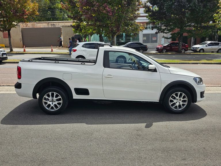 VolksWagen Saveiro Trendline 1.6 T.Flex 8V