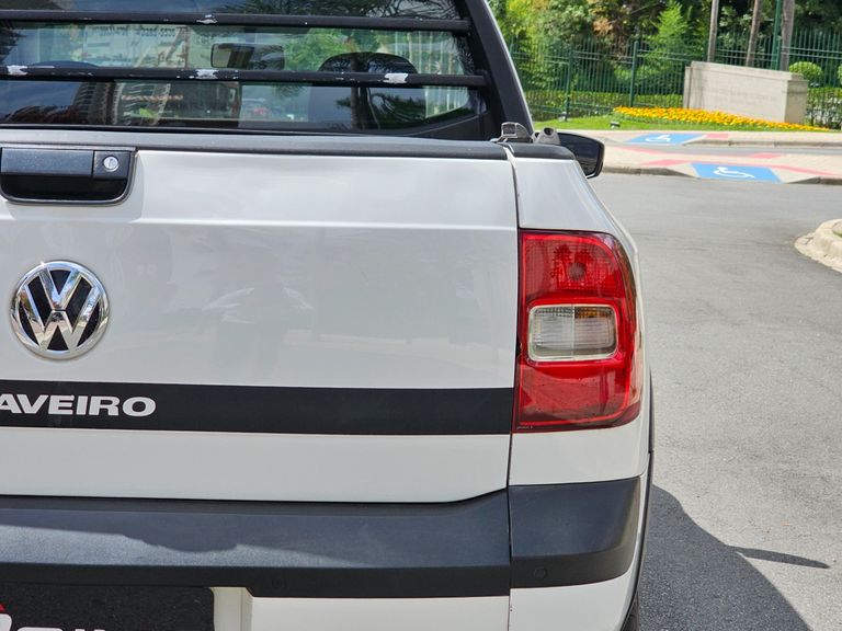 VolksWagen Saveiro Trendline 1.6 T.Flex 8V