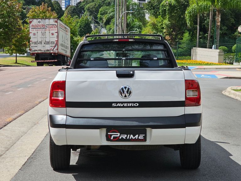 VolksWagen Saveiro Trendline 1.6 T.Flex 8V