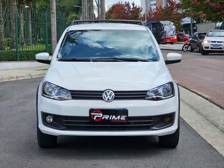 VolksWagen Saveiro Trendline 1.6 T.Flex 8V