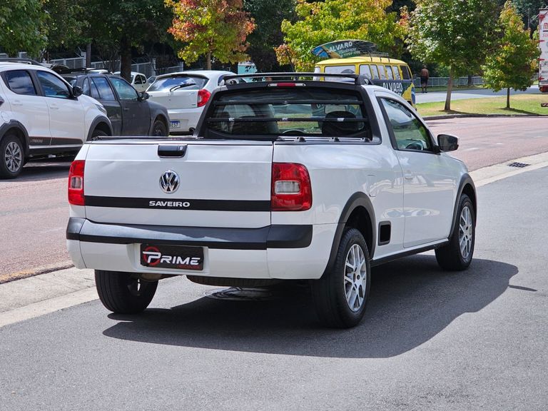 VolksWagen Saveiro Trendline 1.6 T.Flex 8V