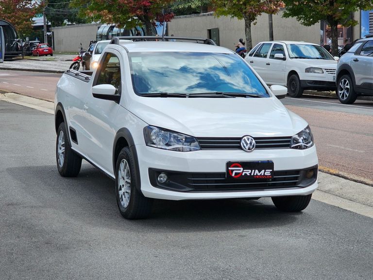 VolksWagen Saveiro Trendline 1.6 T.Flex 8V