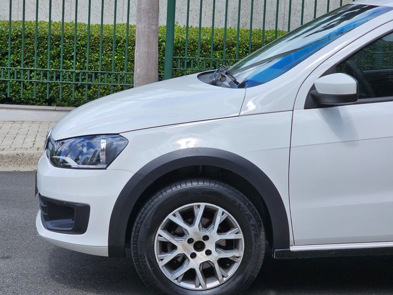 VolksWagen Saveiro Trendline 1.6 T.Flex 8V