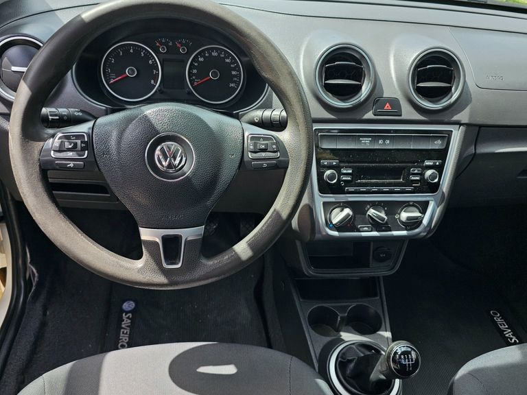 VolksWagen Saveiro Trendline 1.6 T.Flex 8V