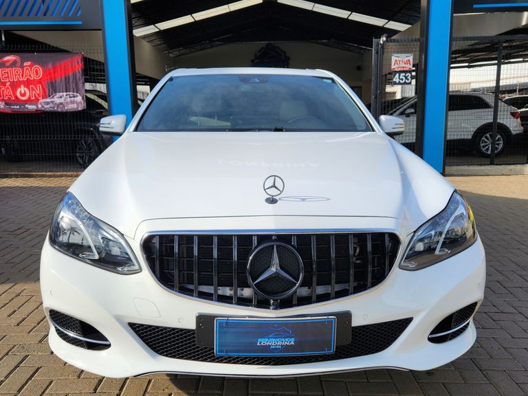 Mercedes E-250 CGI Avantgarde 2.0 TB 211cv Aut.