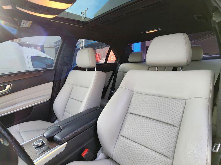 Mercedes E-250 CGI Avantgarde 2.0 TB 211cv Aut.