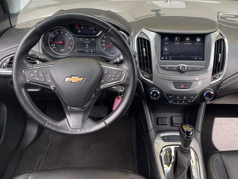Chevrolet CRUZE LT 1.4 16V Turbo Flex 4p Aut.