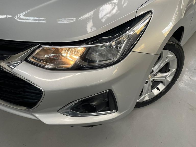 Chevrolet CRUZE LT 1.4 16V Turbo Flex 4p Aut.