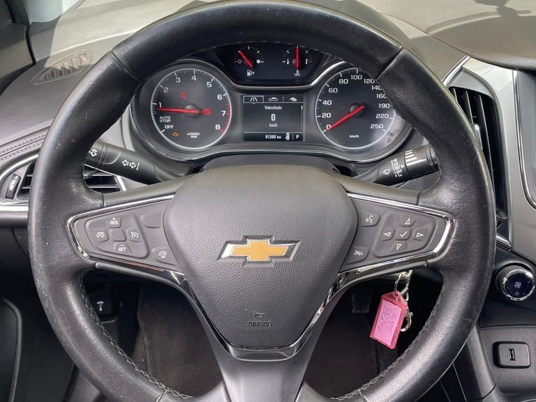 Chevrolet CRUZE LT 1.4 16V Turbo Flex 4p Aut.