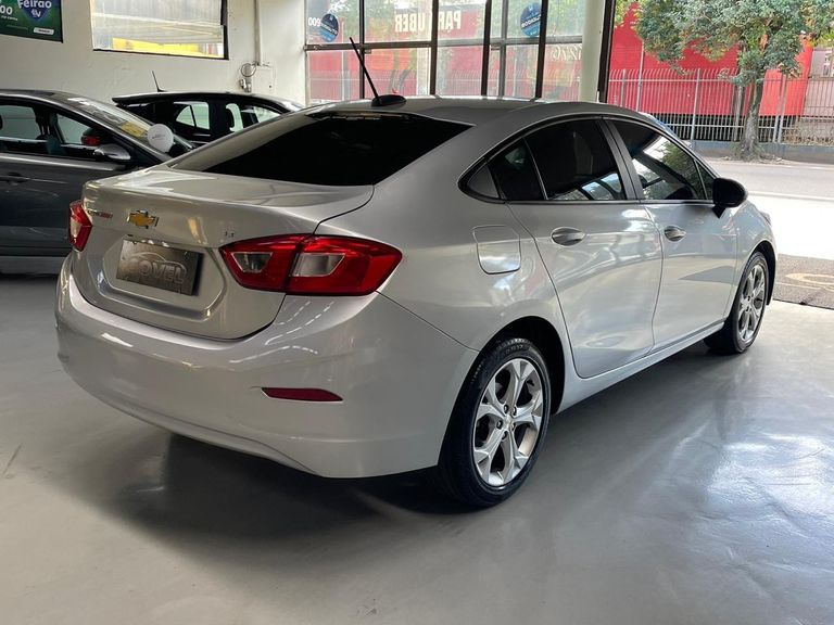 Chevrolet CRUZE LT 1.4 16V Turbo Flex 4p Aut.