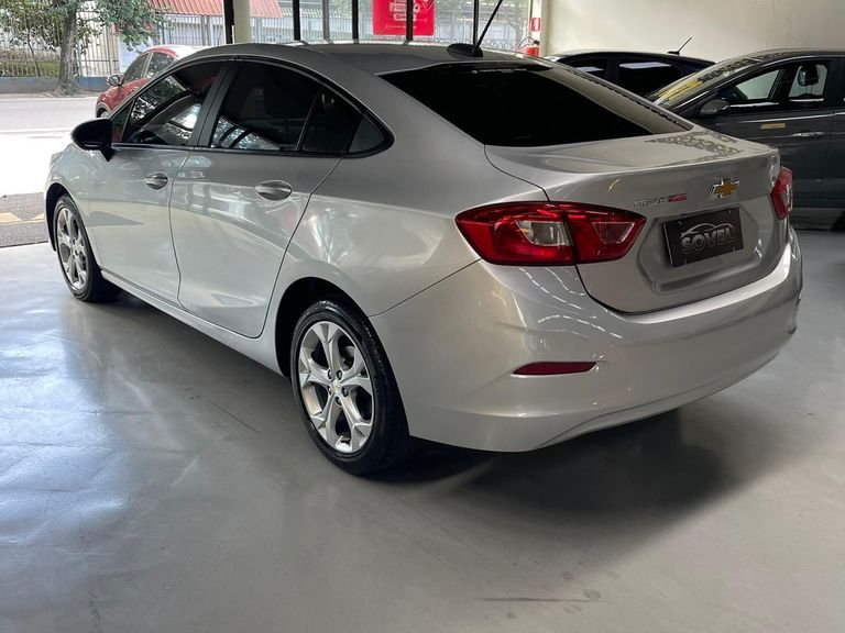 Chevrolet CRUZE LT 1.4 16V Turbo Flex 4p Aut.