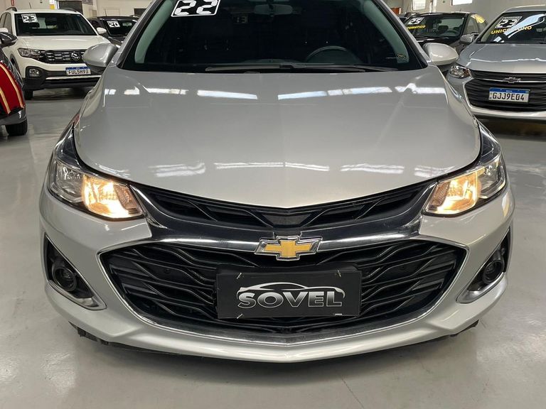 Chevrolet CRUZE LT 1.4 16V Turbo Flex 4p Aut.