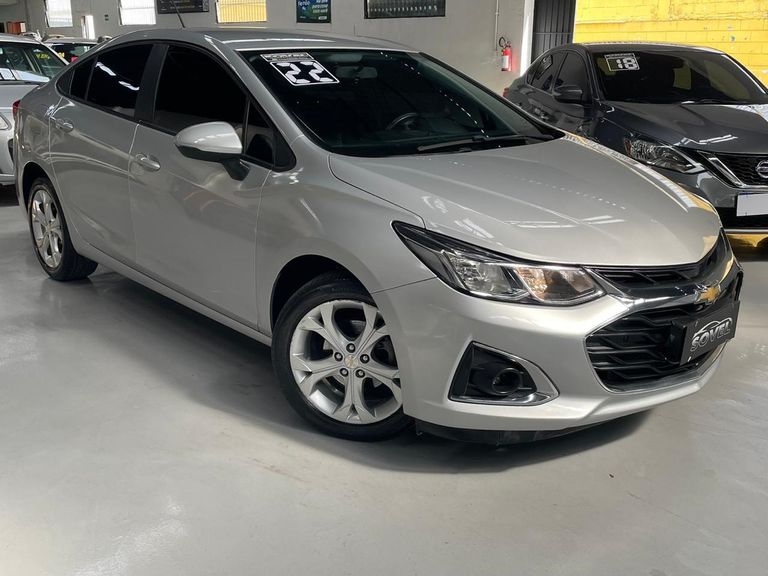 Chevrolet CRUZE LT 1.4 16V Turbo Flex 4p Aut.