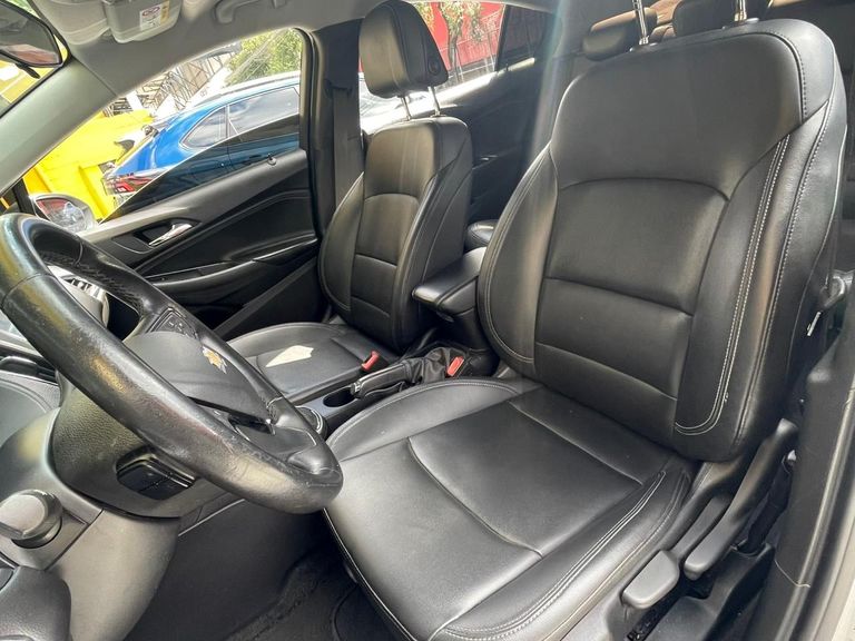 Chevrolet CRUZE LT 1.4 16V Turbo Flex 4p Aut.