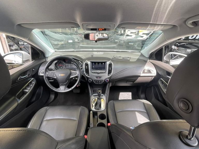Chevrolet CRUZE LT 1.4 16V Turbo Flex 4p Aut.