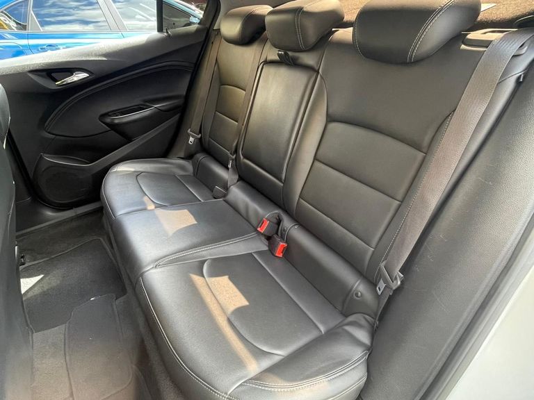 Chevrolet CRUZE LT 1.4 16V Turbo Flex 4p Aut.