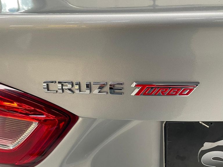 Chevrolet CRUZE LT 1.4 16V Turbo Flex 4p Aut.