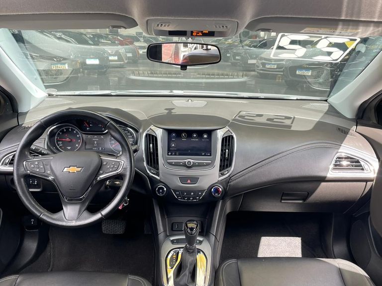 Chevrolet CRUZE LT 1.4 16V Turbo Flex 4p Aut.