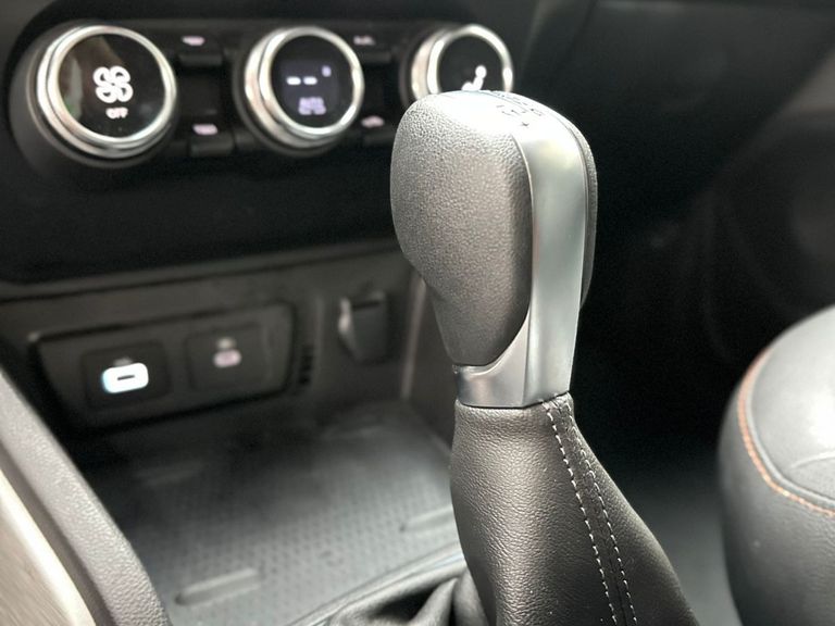 Renault DUSTER Iconic Plus 1.6 16V Flex Aut.