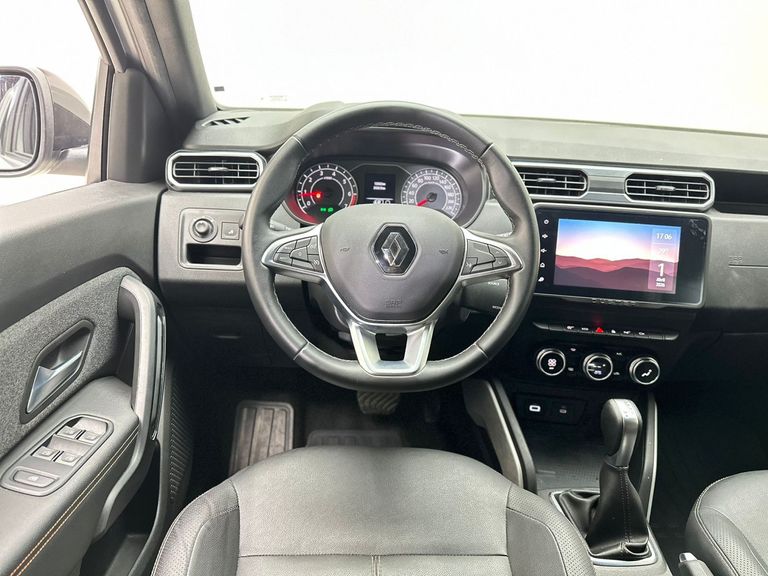 Renault DUSTER Iconic Plus 1.6 16V Flex Aut.