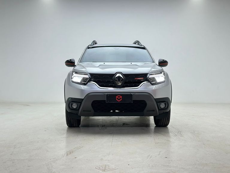 Renault DUSTER Iconic Plus 1.6 16V Flex Aut.