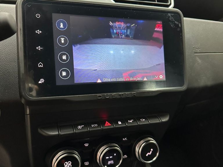 Renault DUSTER Iconic Plus 1.6 16V Flex Aut.