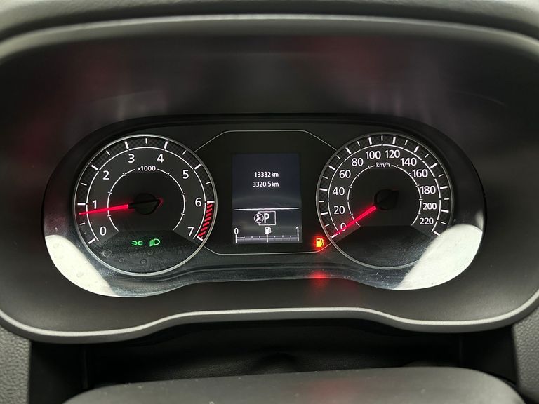 Renault DUSTER Iconic Plus 1.6 16V Flex Aut.