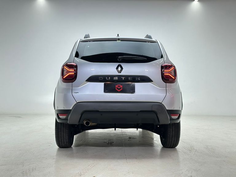 Renault DUSTER Iconic Plus 1.6 16V Flex Aut.