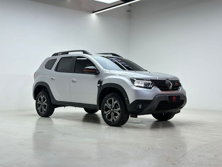Renault DUSTER Iconic Plus 1.6 16V Flex Aut.