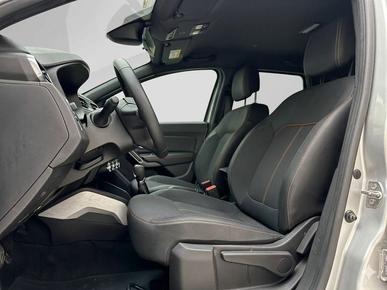 Renault DUSTER Iconic Plus 1.6 16V Flex Aut.